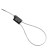 Black 24" Cable Security Seal
